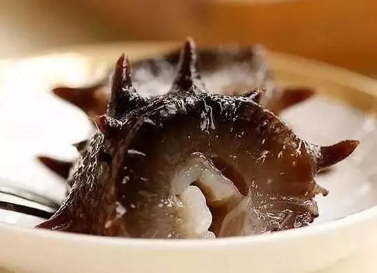 海參泡發的口感